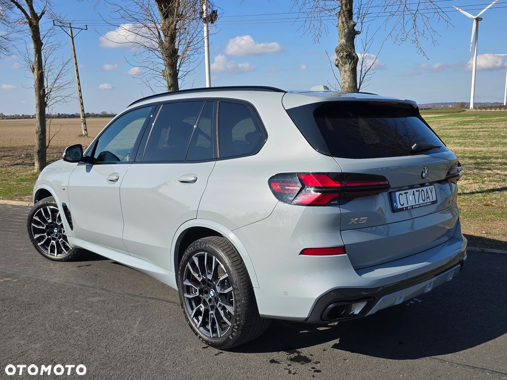 BMW X5 xDrive40d mHEV - 4