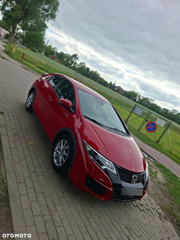 Honda Civic 1.4 Comfort (Honda Connect+) - 2