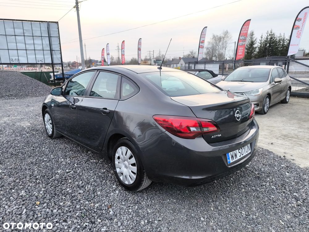 Opel Astra 1.4 Active - 12