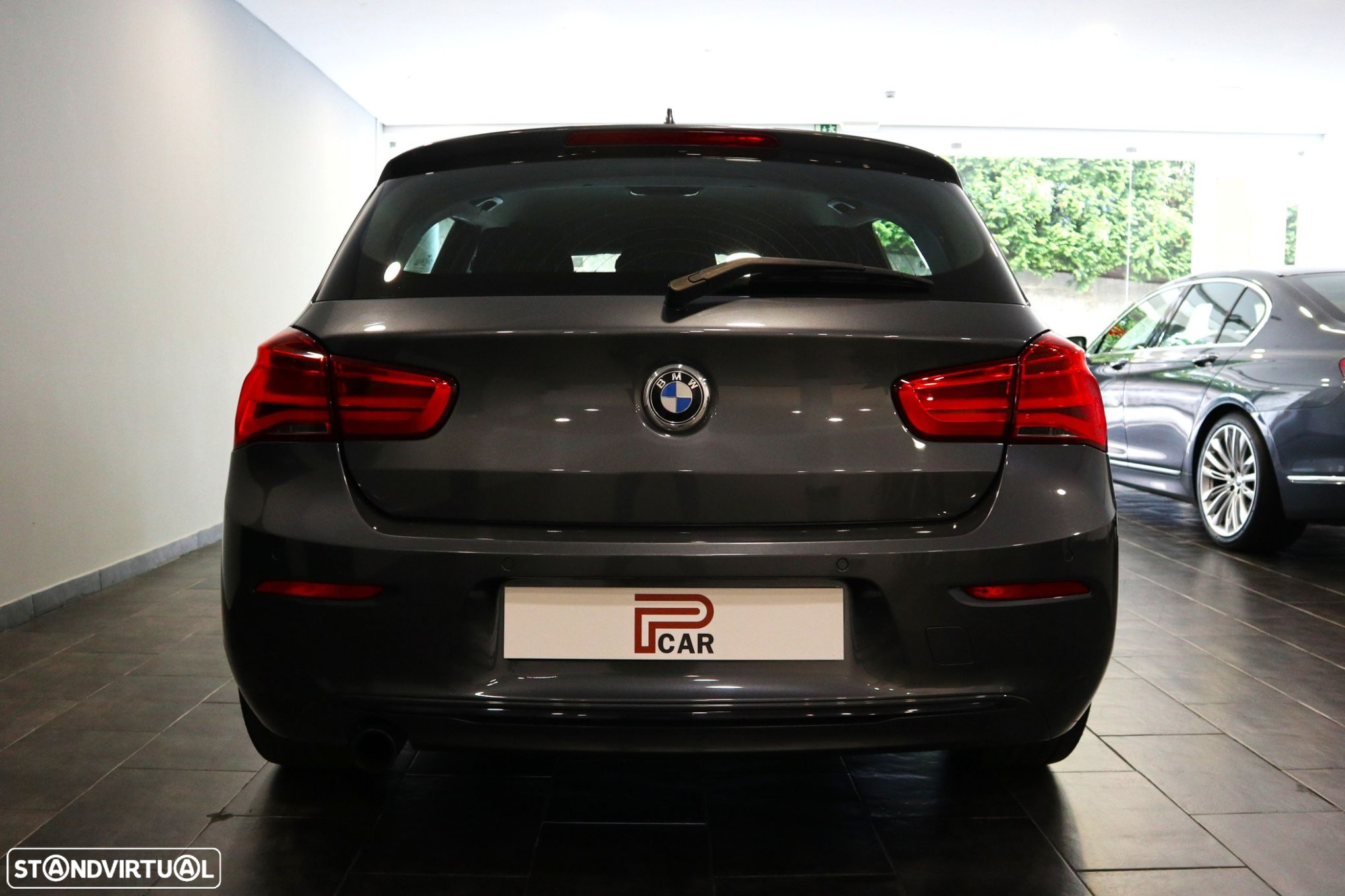 BMW 116 d EDynamics Line Sport - 7