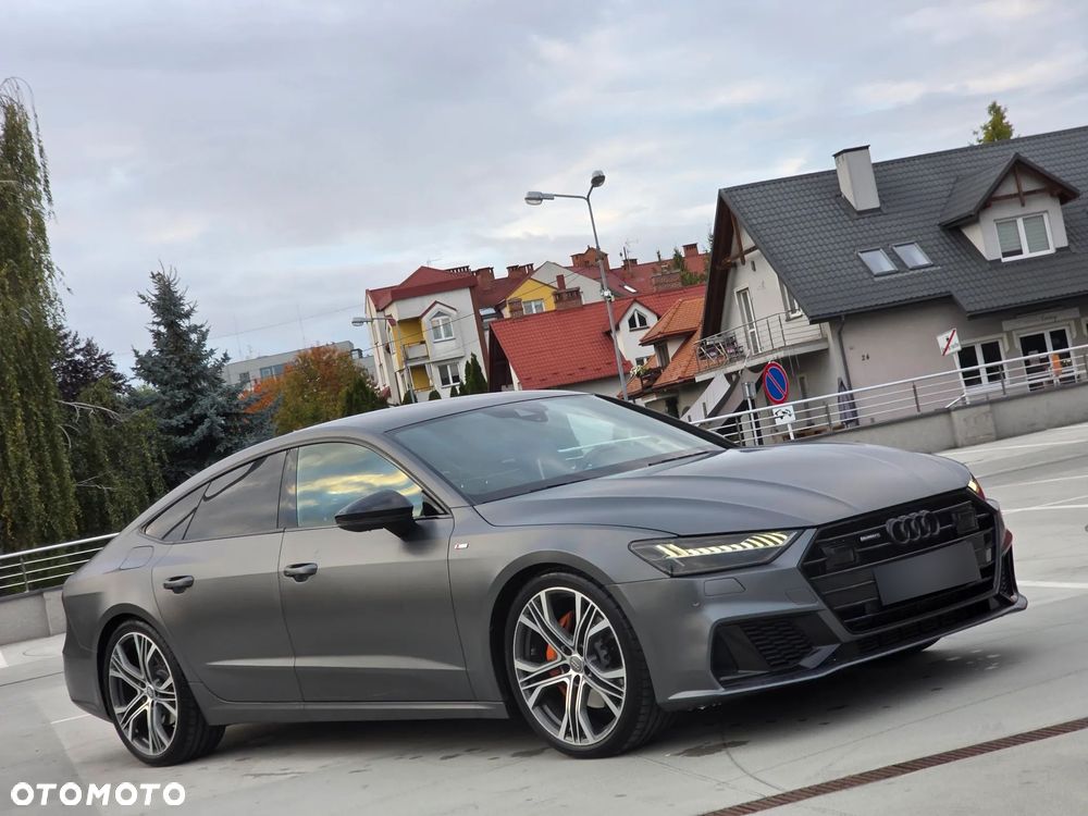 Audi A7 Sportback 50 TDI mHEV Quattro Tiptronic - 22