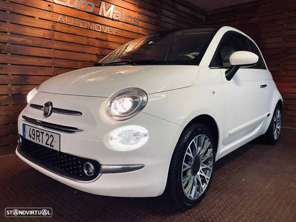 Fiat 500C 1.2 New Lounge