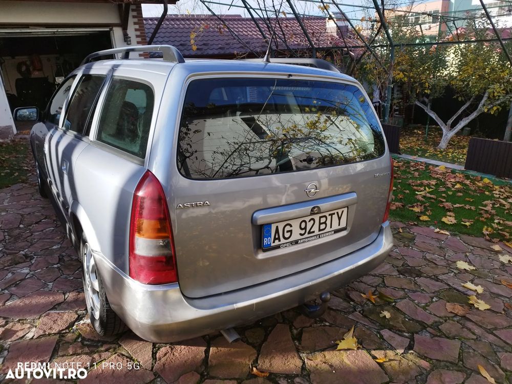 Opel Astra - 3