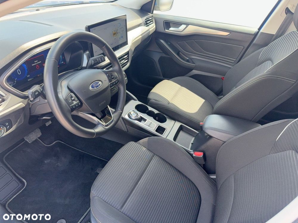 Ford Focus 1.0 EcoBoost Titanium - 10