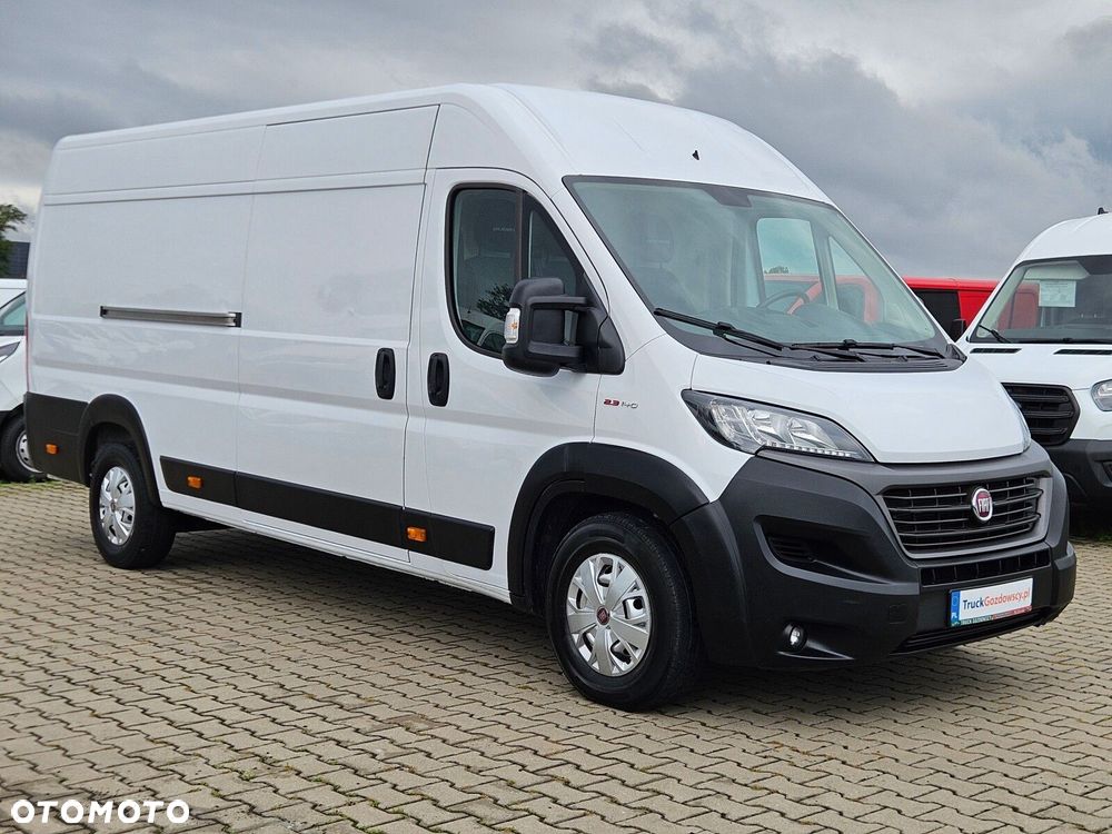 Fiat Ducato L4H2 *59999zł Netto* 2.3 MultiJET/140KM - 3
