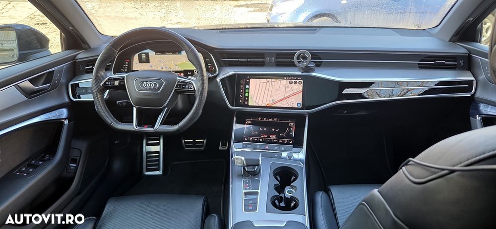 Audi S6 TDI quattro Tiptronic - 38