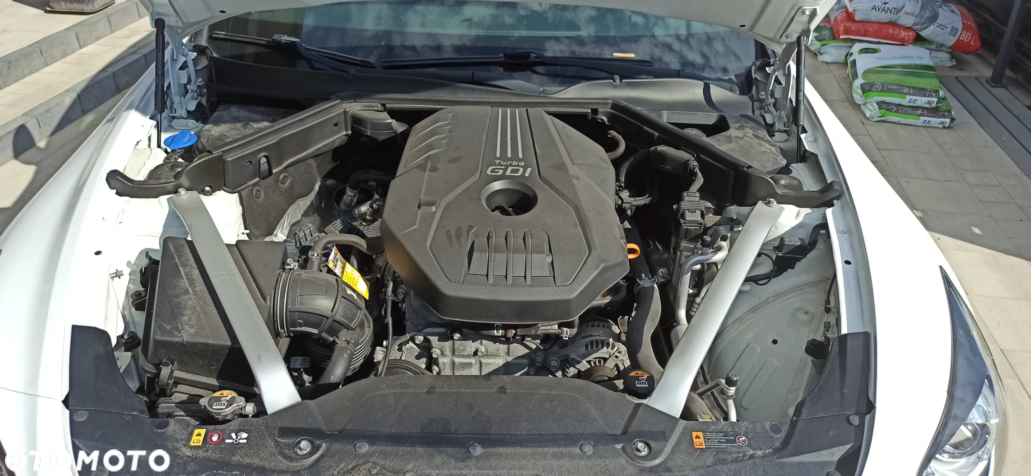 Kia Stinger 2.0 T-GDI GT Line - 7