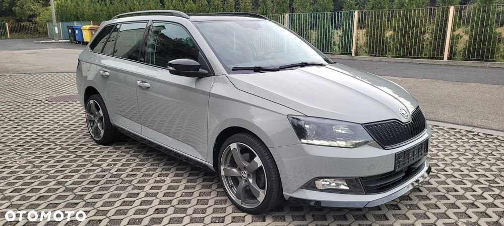 Skoda Fabia 1.0 TSI Drive - 2