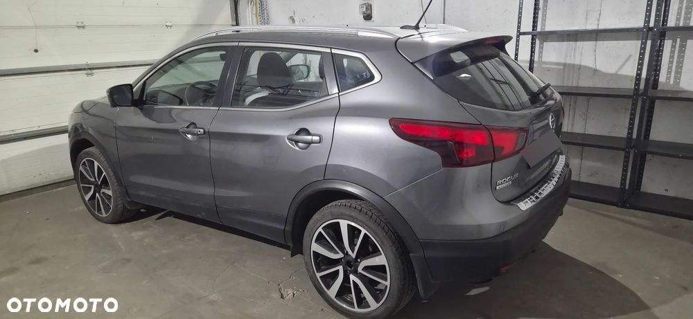 Nissan Qashqai - 8