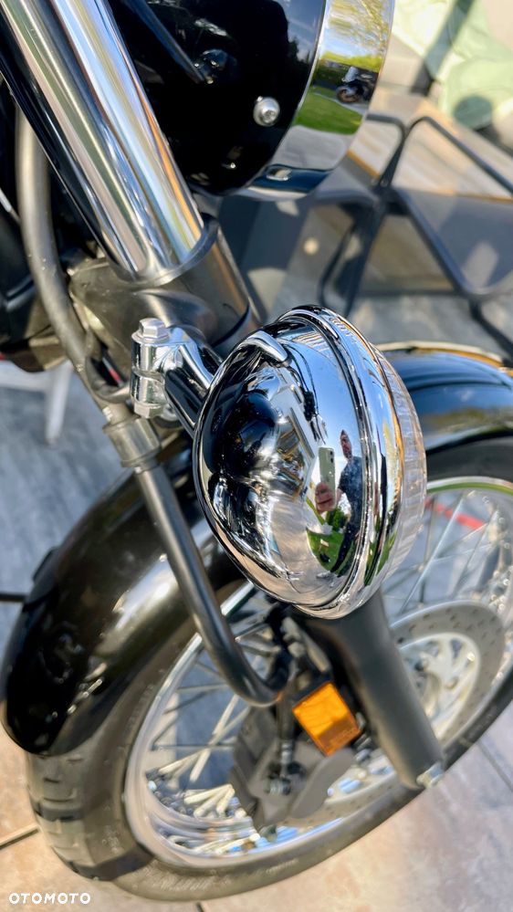 Yamaha XVS - 18