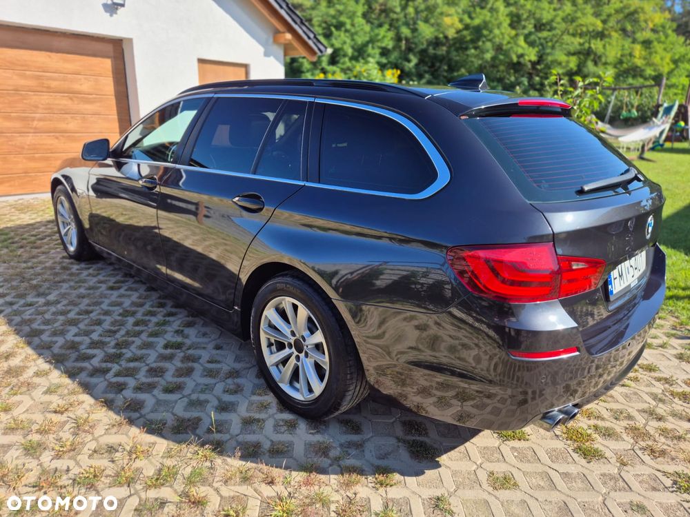 BMW Seria 5 520d - 4