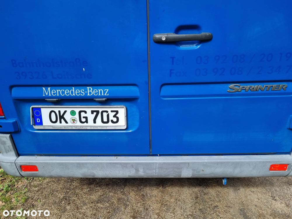Mercedes-Benz Sprinter - 24