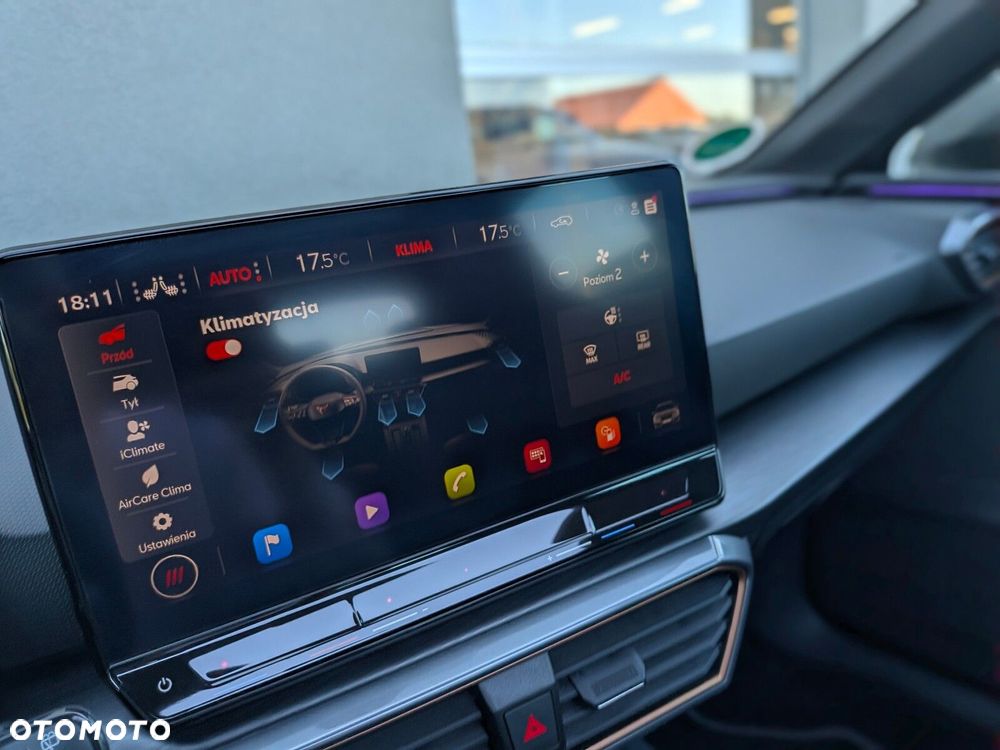 Cupra Leon Sportstourer 2.0 TSI 4Drive VZ DSG - 30