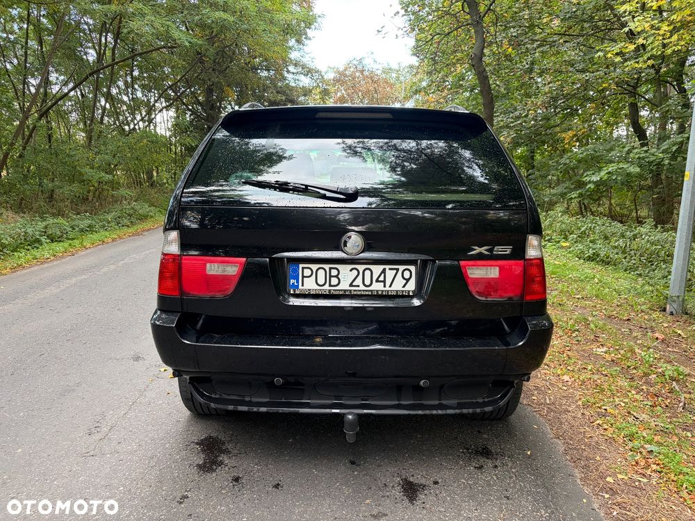 BMW X5 - 7