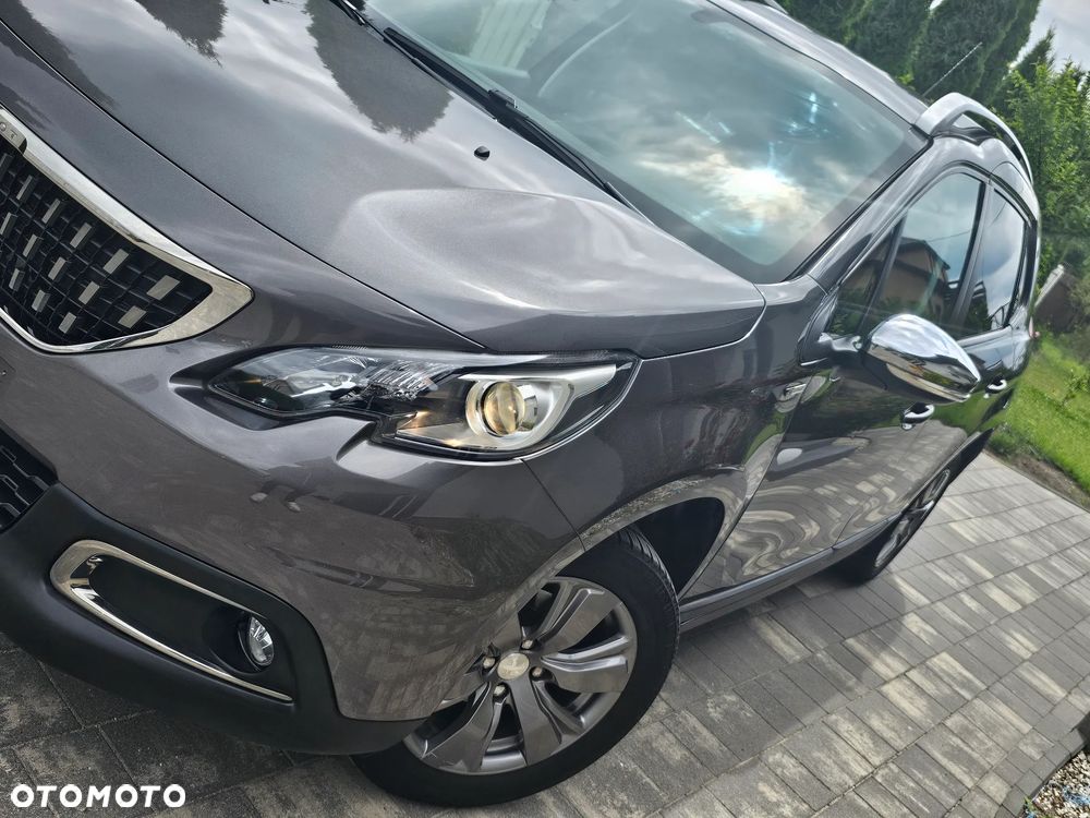 Peugeot 2008 PureTech 82 Style - 5