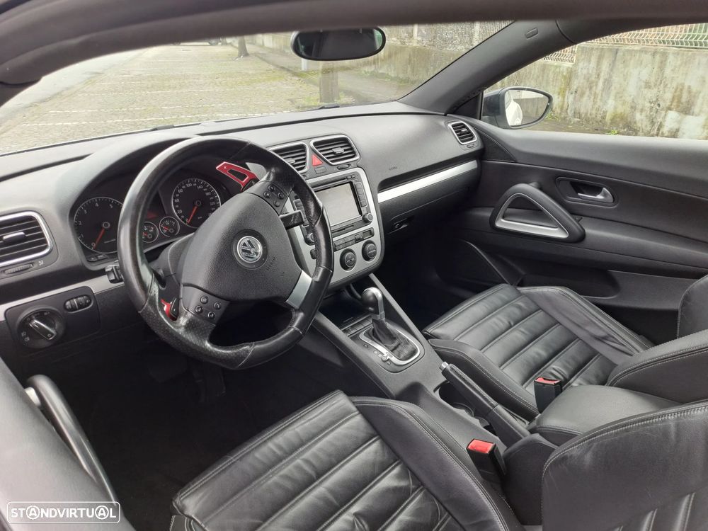 VW Scirocco 2.0 TSI DSG - 9