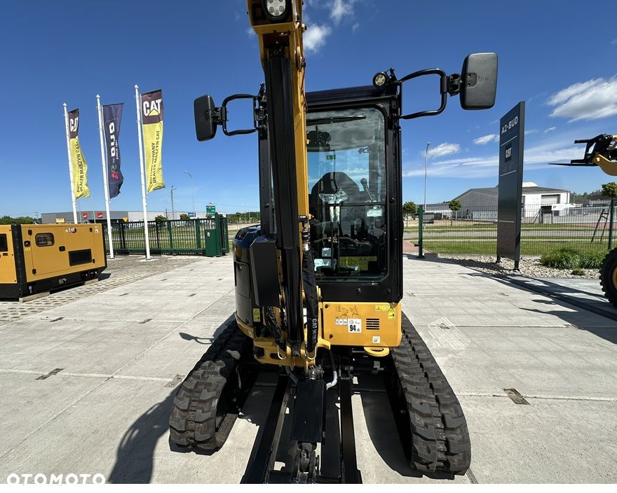 Caterpillar 302.7 CR FABRYCZNIE NOWA - 9