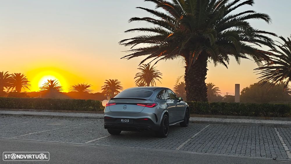 Mercedes-Benz GLC 300 de Coupe 4Matic - 51