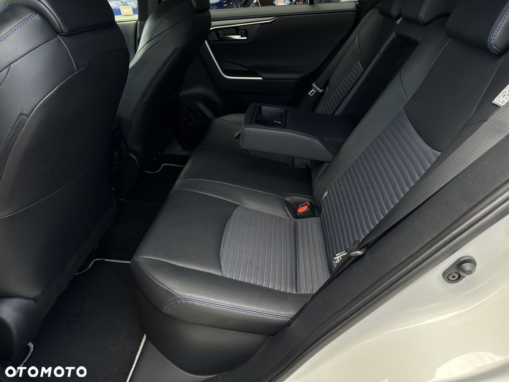 Toyota RAV4 2.5 Hybrid Selection 4x2 - 32