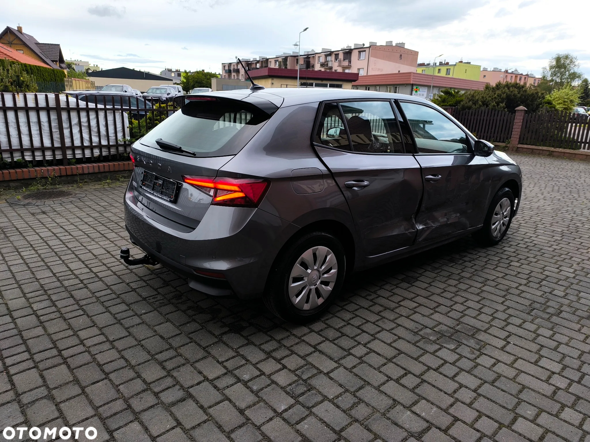 Skoda Fabia - 3