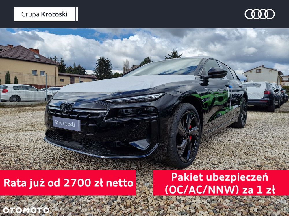 Audi A6 Sportback e-tron - 1