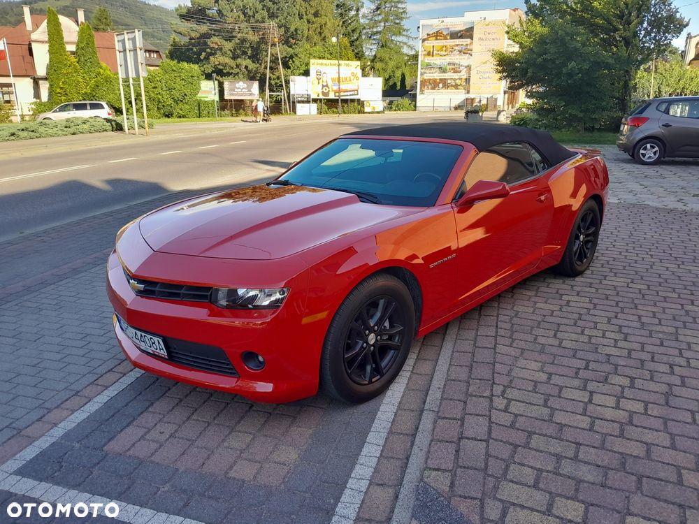 Chevrolet Camaro - 3