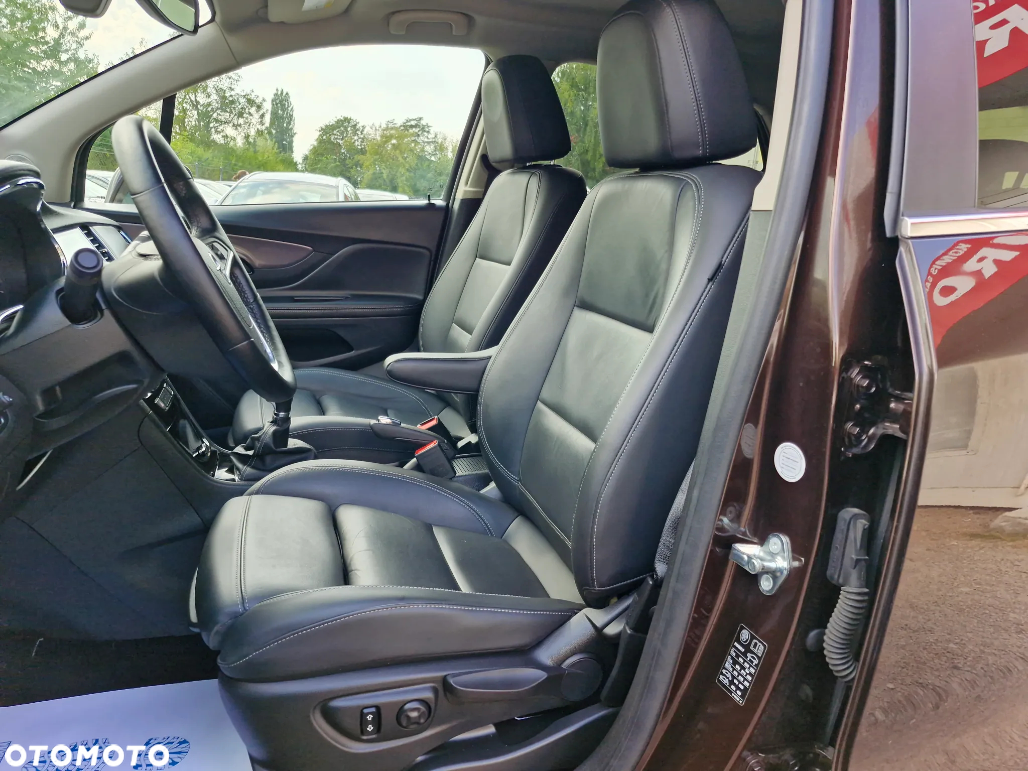 Opel Mokka X 1.4 T Elite S&S - 12