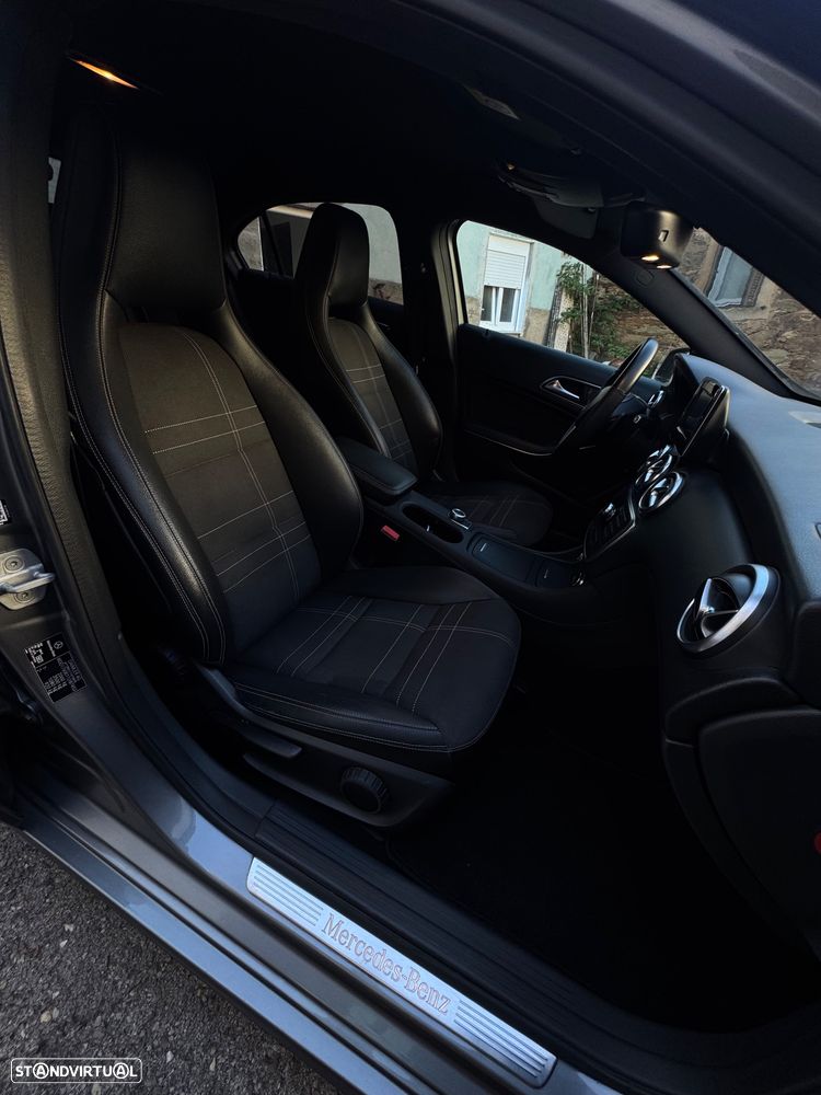 Mercedes-Benz A 200 CDI (BlueEFFICIENCY) 7G-DCT Style - 6