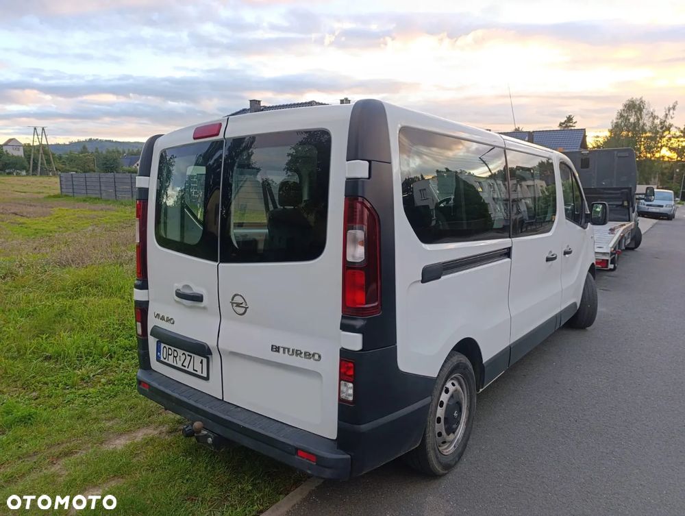 Opel Vivaro 1.6 D (CDTI) L2H1 - 4