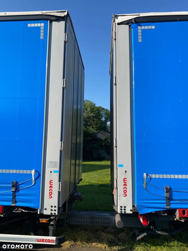 DAF XF510 Tandem przejazdowy! - 3