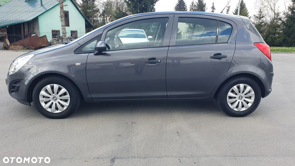 Opel Corsa 1.2 16V EcoFLEX Easytronic Active - 4