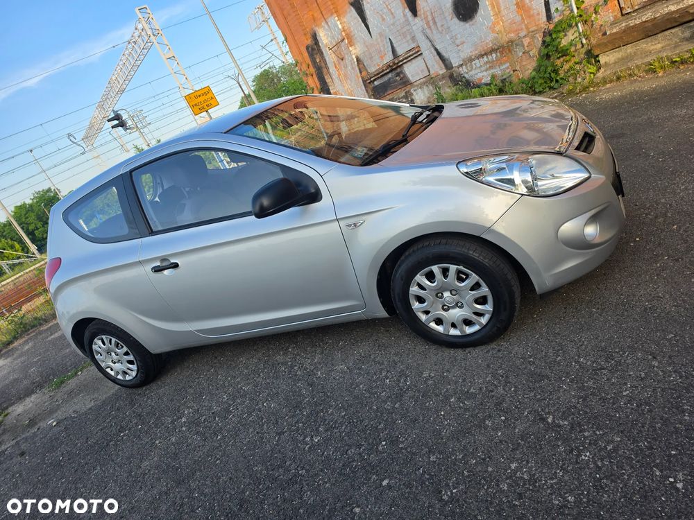 Hyundai i20 1.2 Classic + EU5 - 8