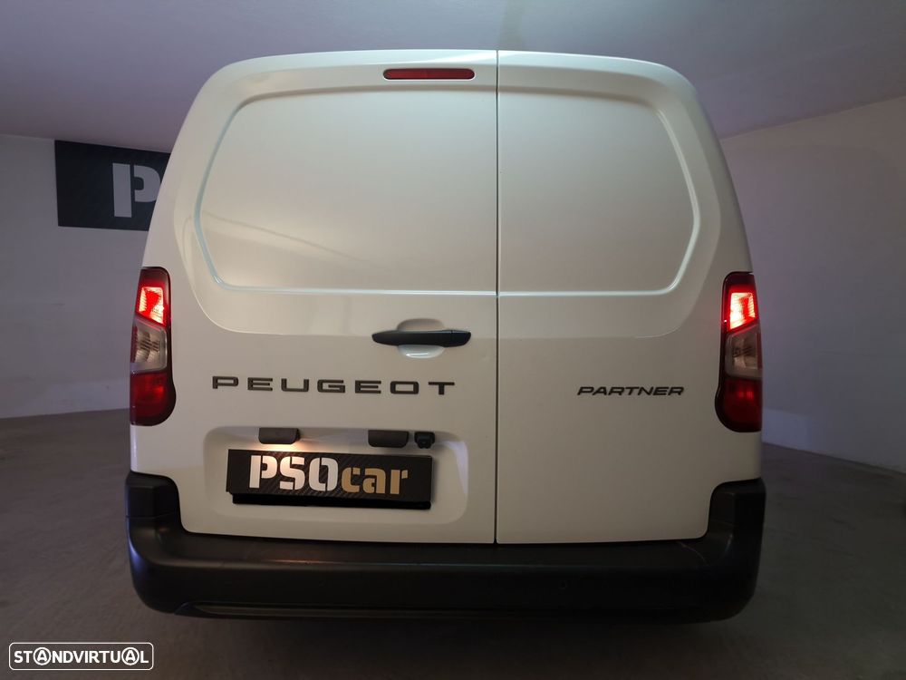 Peugeot Partner 1.5 BlueHDi Longa - 11