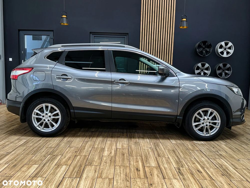 Nissan Qashqai 1.2 DIG-T Tekna - 5