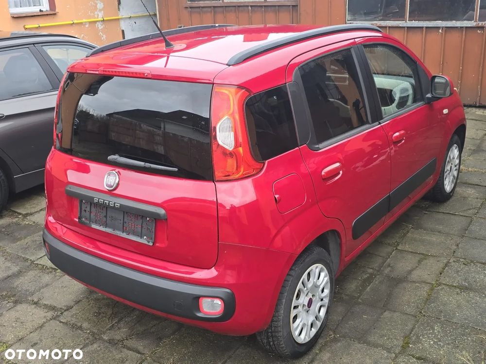 Fiat Panda - 5