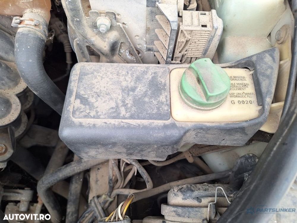 Rezervor lichid servodirectie AUDI A4 Avant 8D5, B5 1994 - 2001 1.6 ALZ - 1