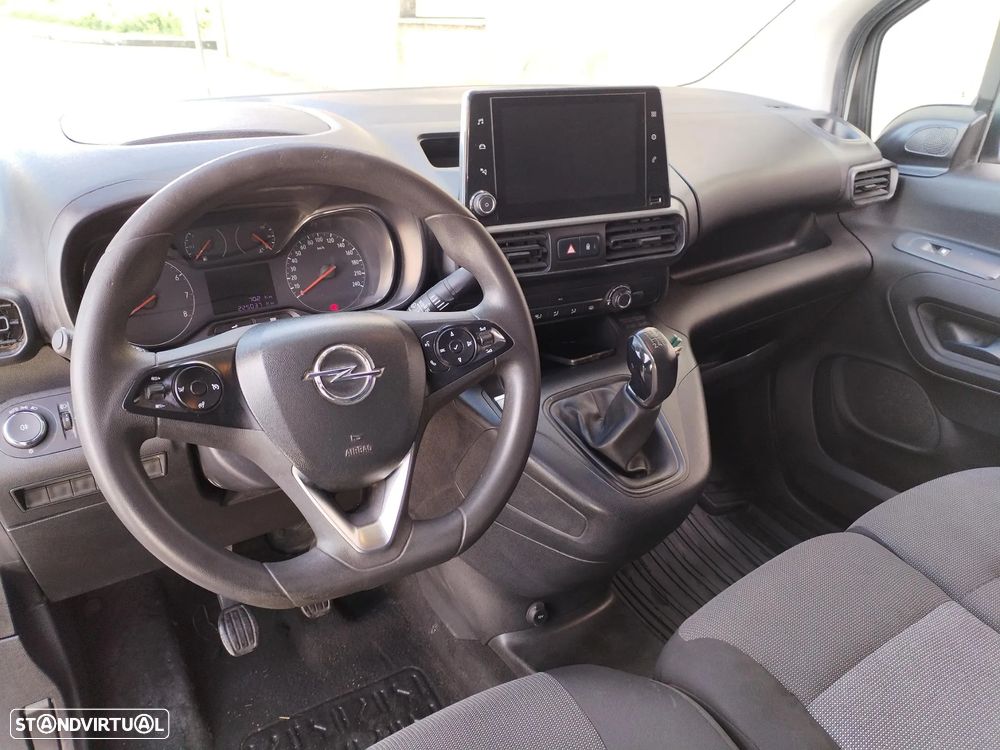 Peugeot Partner 1.5HDI iva incluido 3LG - 12