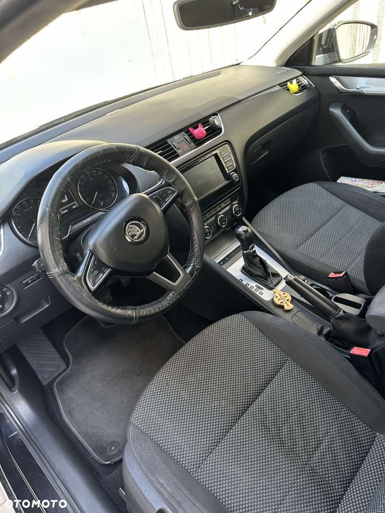 Skoda Octavia 2.0 TDI Edition DSG EU6 - 15