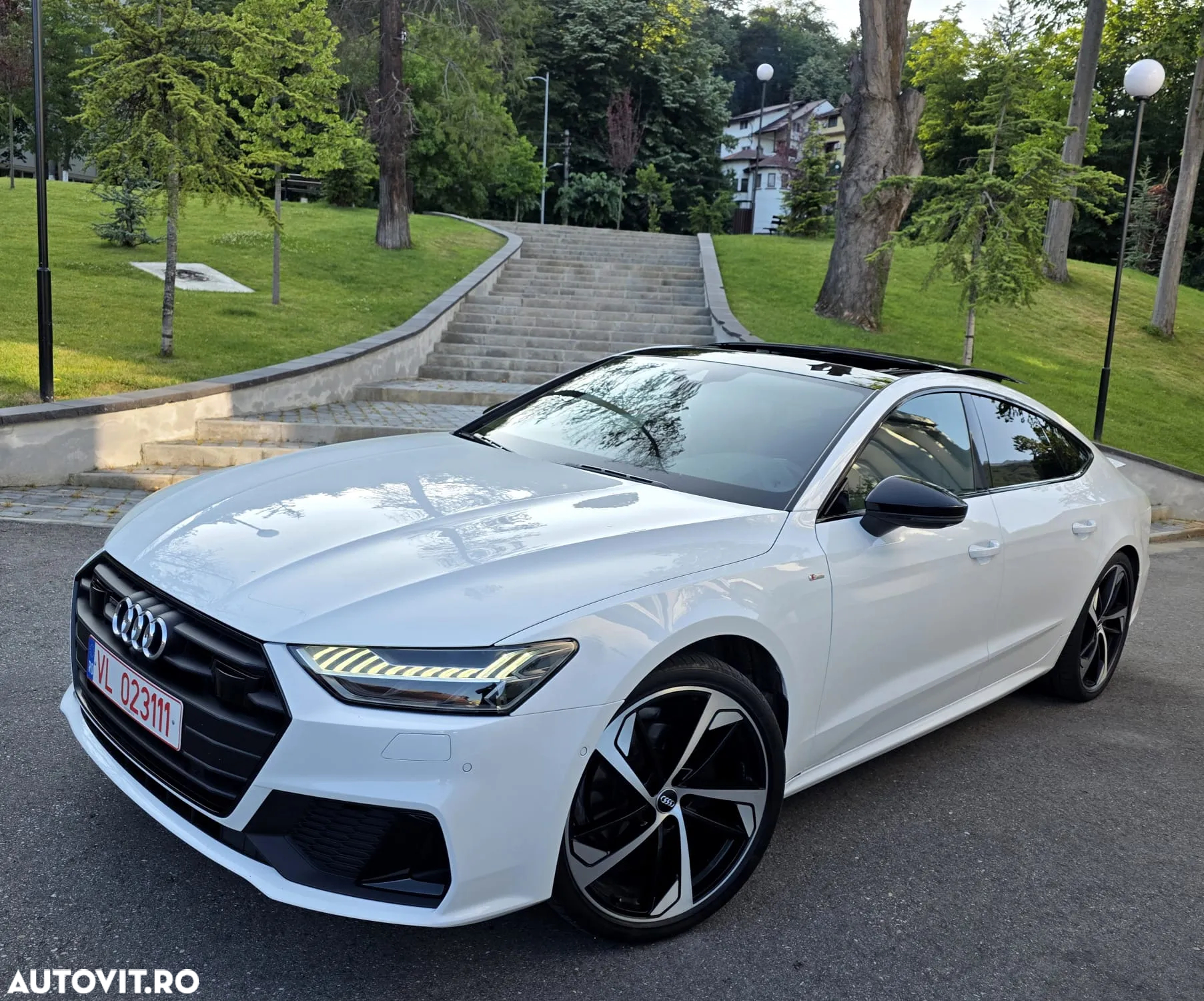 Audi A7 45 TFSI S tronic MHEV - 4