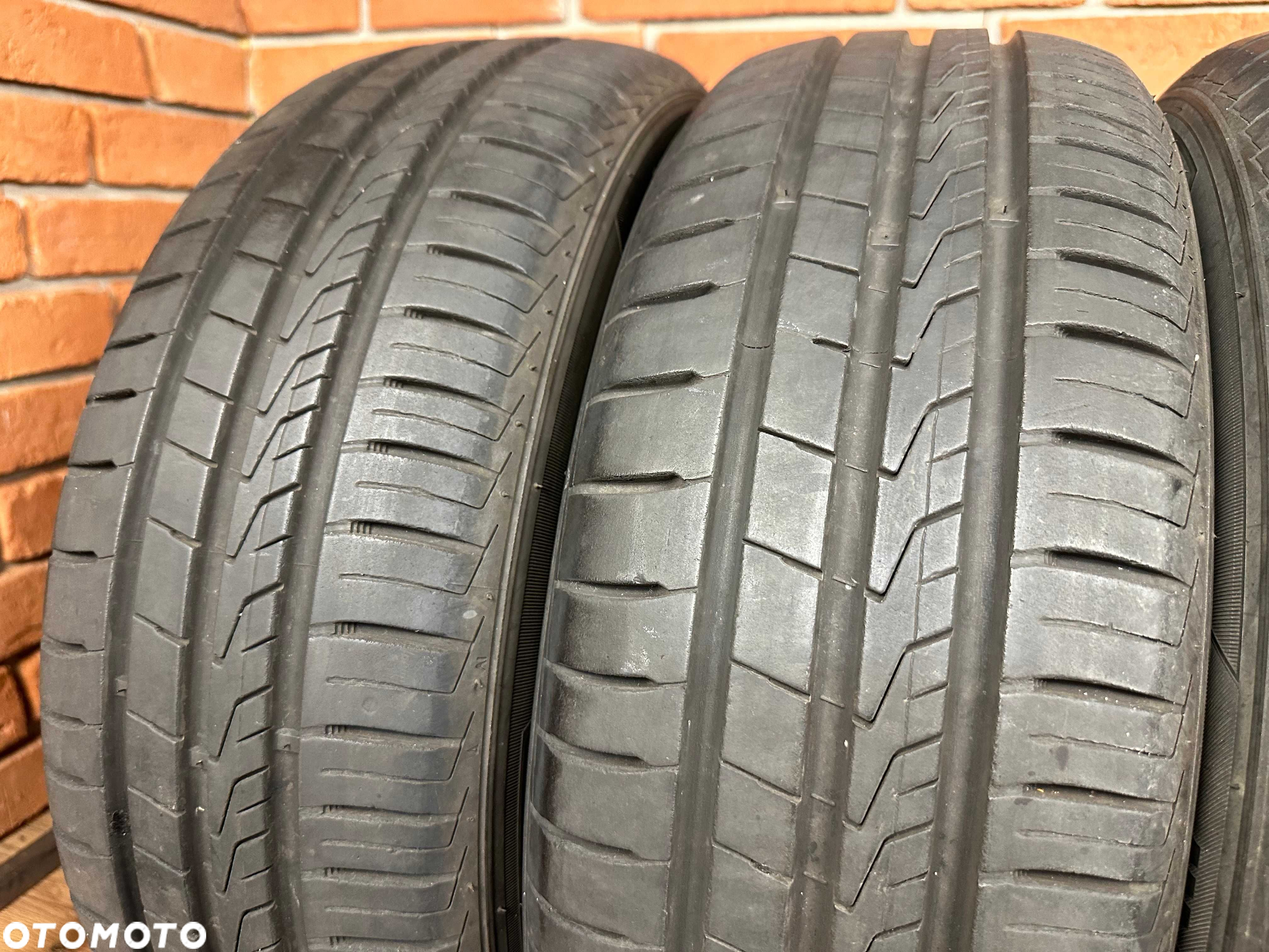 Opony Hankook Kinergy eco2 185/65R14 7mm - 3