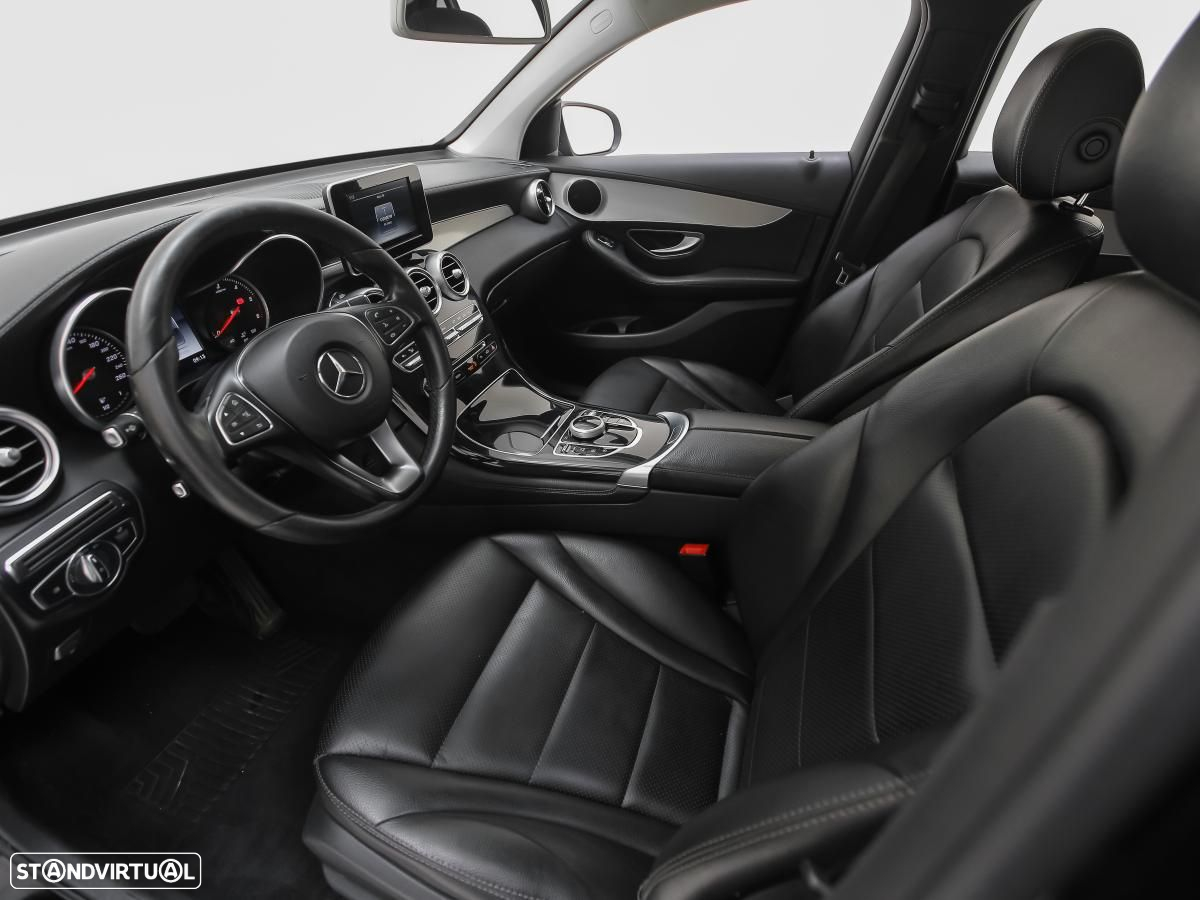 Mercedes-Benz GLC 250 d 4-Matic - 6