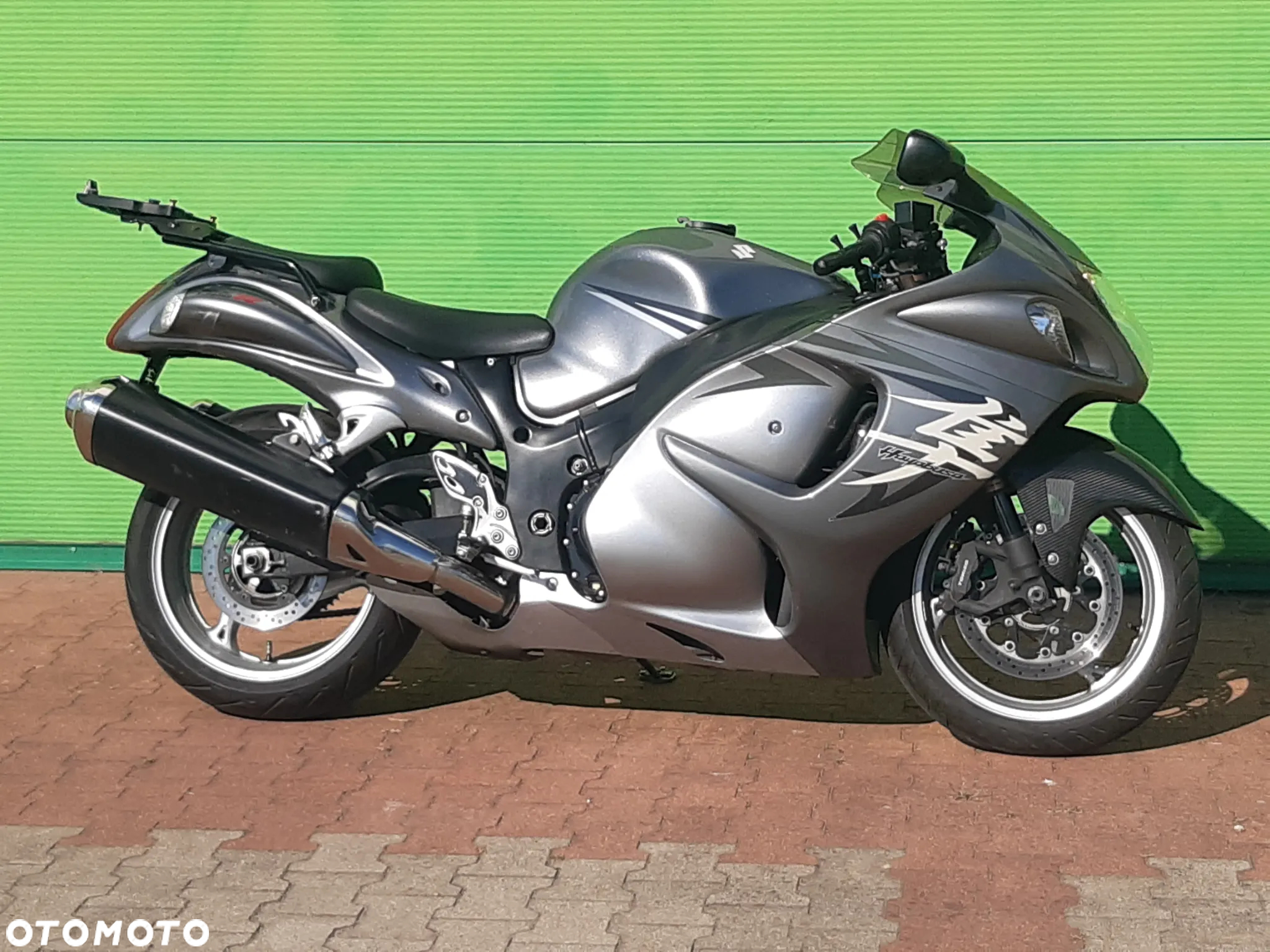 Suzuki Hayabusa - 14