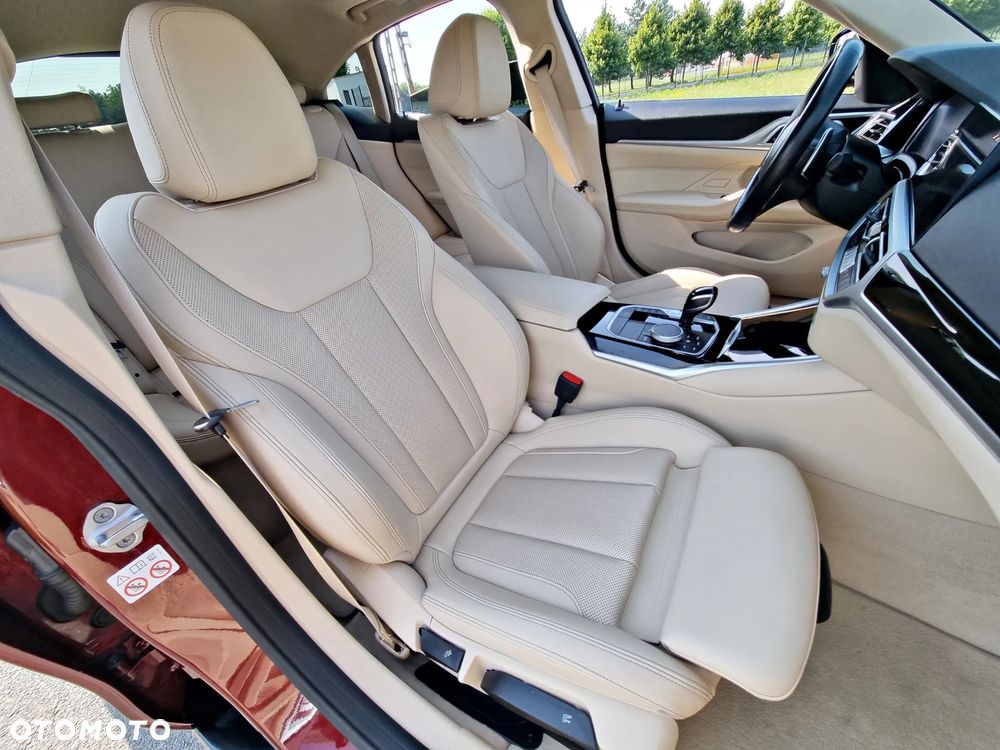 BMW Seria 4 420d xDrive Sport-Aut M Sport - 29