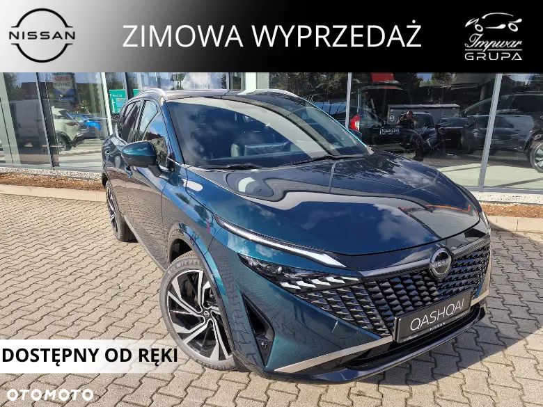 Nissan Qashqai 1.3 DIG-T MHEV Tekna+ Xtronic - 1