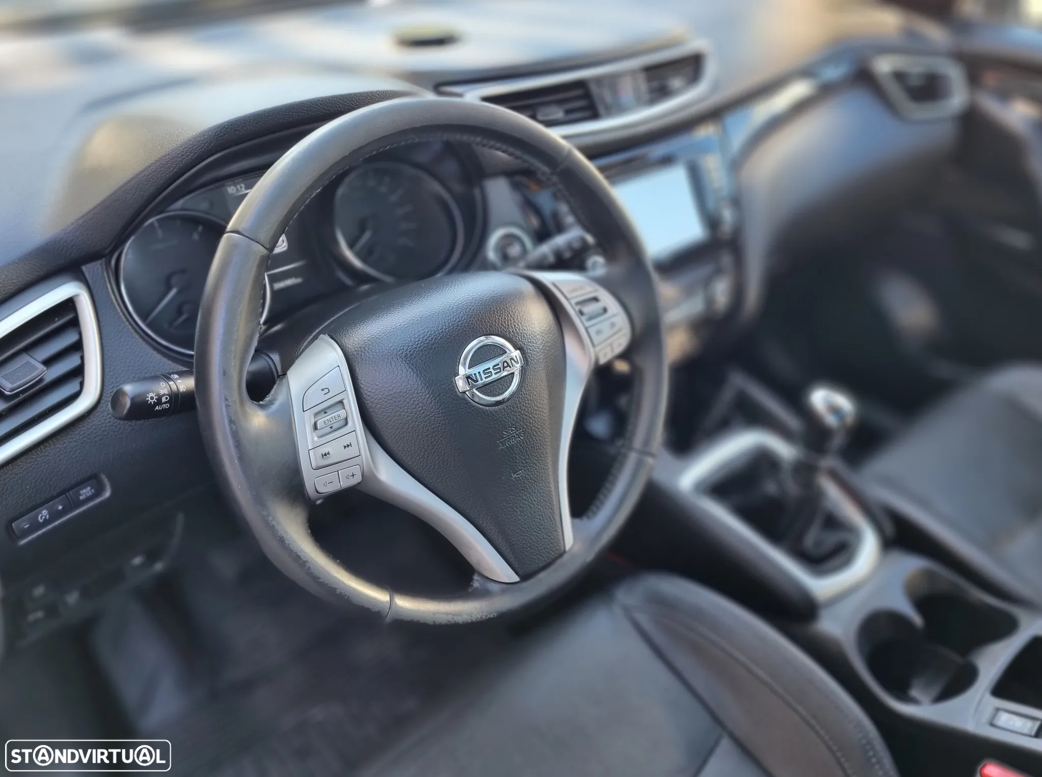 Nissan Qashqai 1.6 dCi Tekna Premium 360 - 12