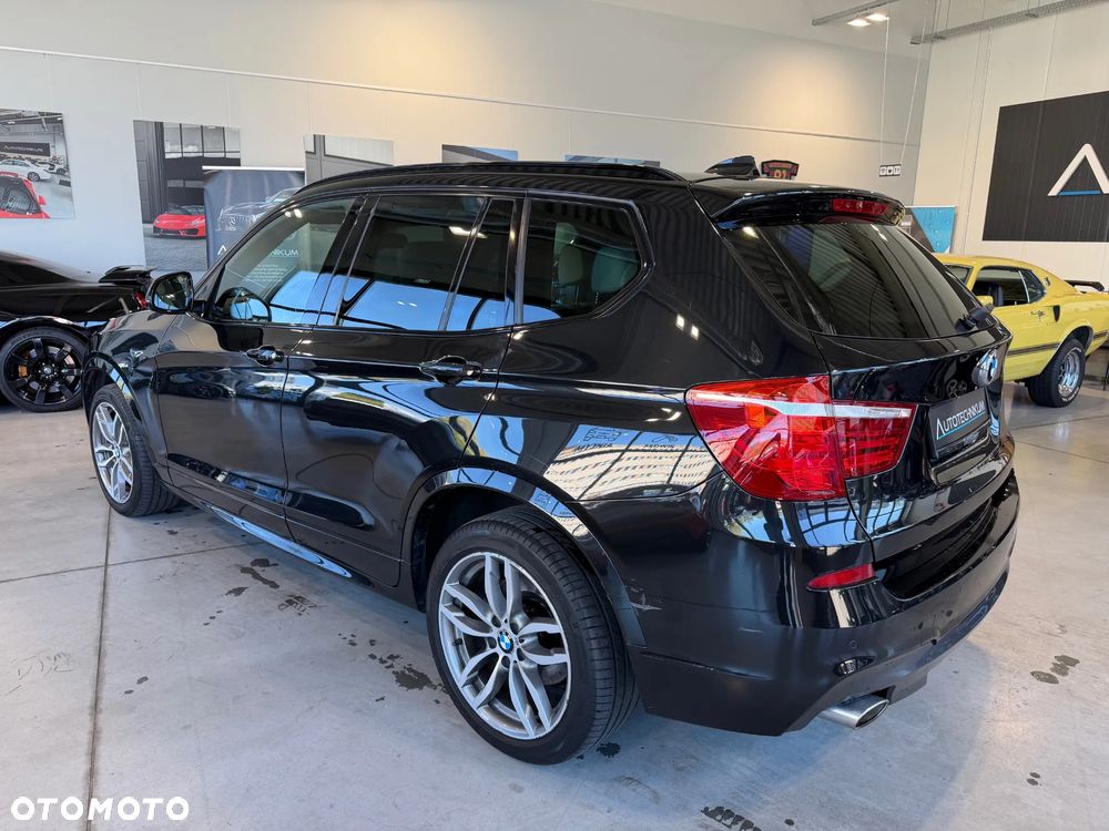 BMW X3 xDrive20d M Sport - 8