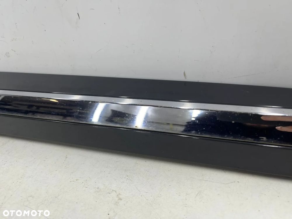 Listwa VW Arteon 2017r.- PRAWA przednia dolna nakładka drzwi prawy przód chrom 3g8859701b - 9