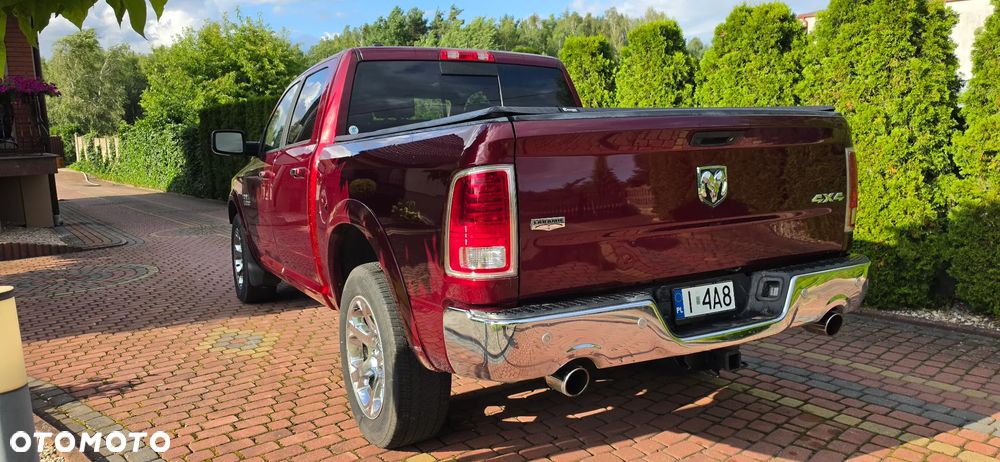 RAM 1500 Crew Cab Laramie - 13