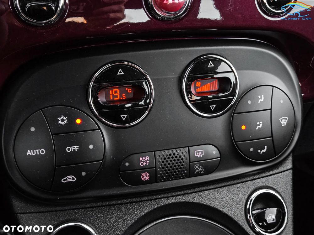 Fiat 500 1.2 Dualogic Start&Stopp Cult - 35