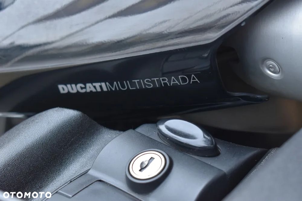 Ducati Multistrada - 18